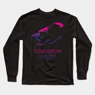 The Tomorrow People Long Sleeve T-Shirt